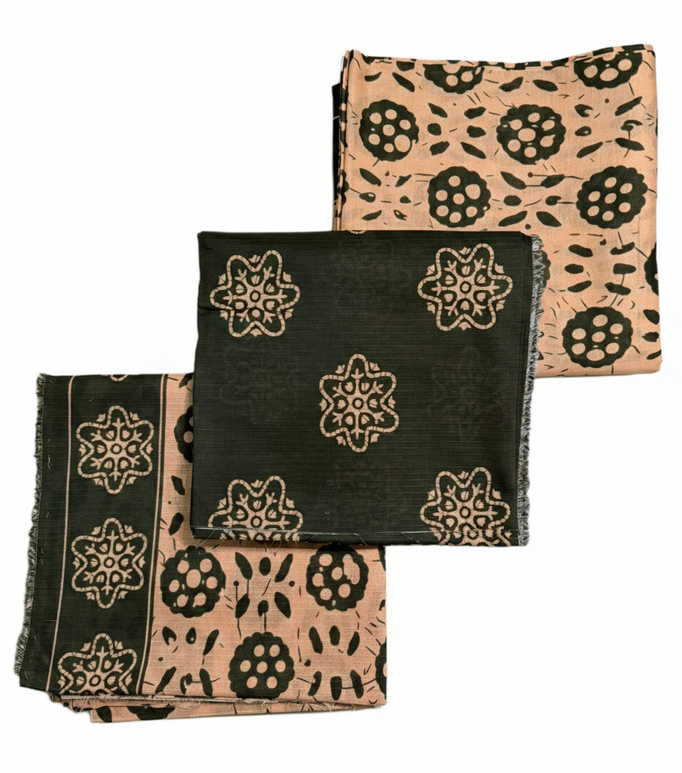 V1302 – 3 Piece Printed Doria Lawn (Unstitched)