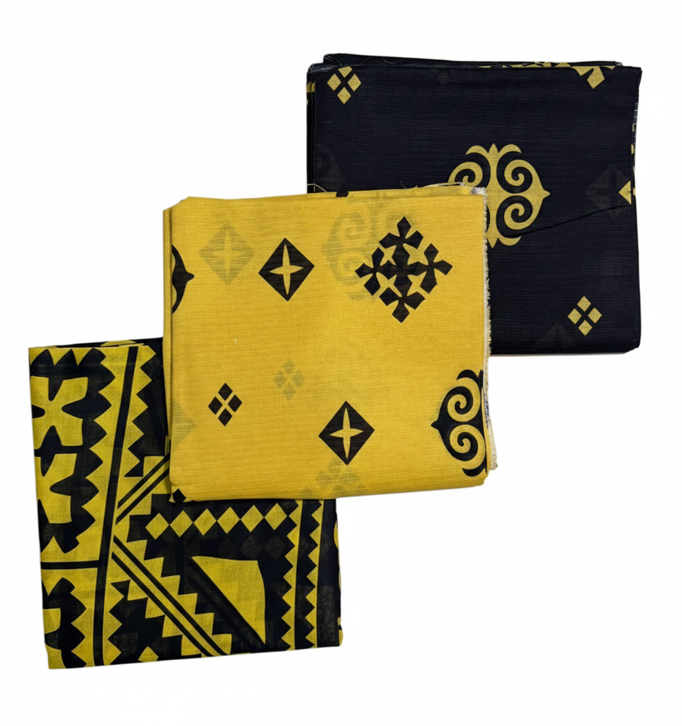 V1303 – 3 Piece Printed Doria Lawn (Unstitched)