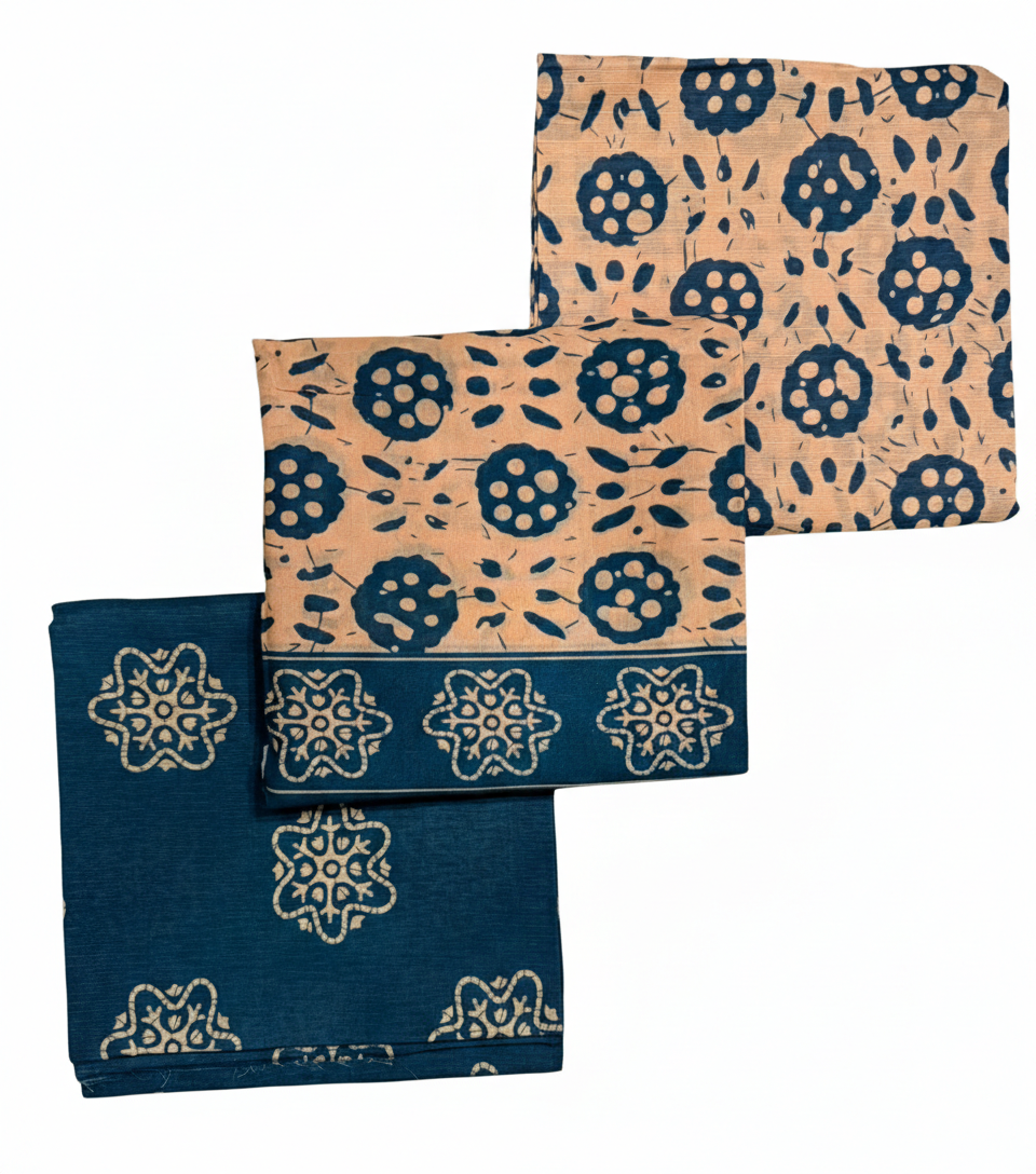 V1301 – 3 Piece Printed Doria Lawn (Unstitched)