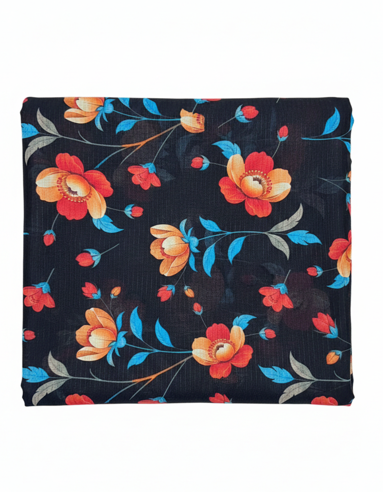 V1205 – 2 Piece Printed Doria Lawn (Unstitched)