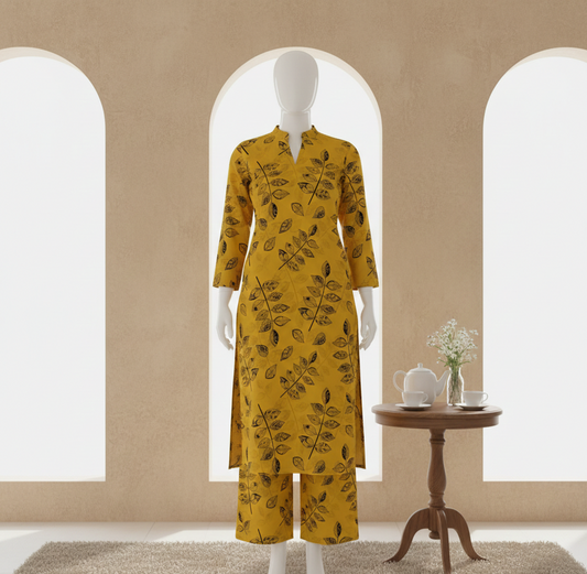 V1204 – 2 Piece Printed Doria Lawn (Unstitched)