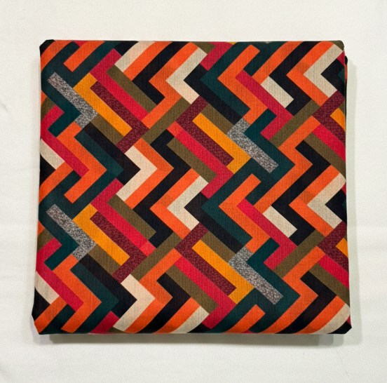 V1202 – 2 Piece Printed Doria Lawn (Unstitched)